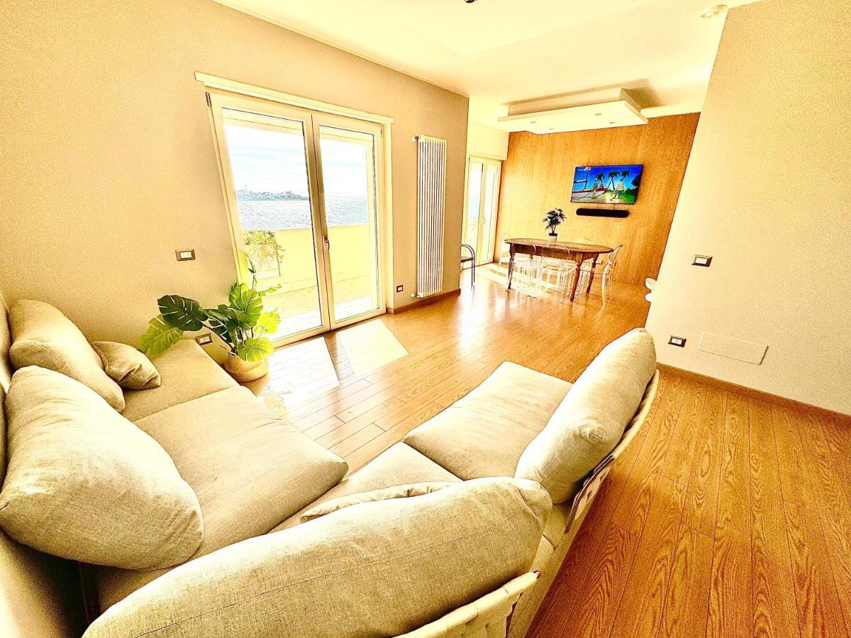 Seaside Suite Civitavecchia Eksteriør bilde