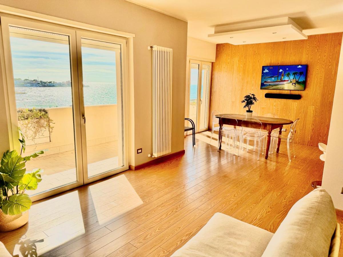 Seaside Suite Civitavecchia Eksteriør bilde
