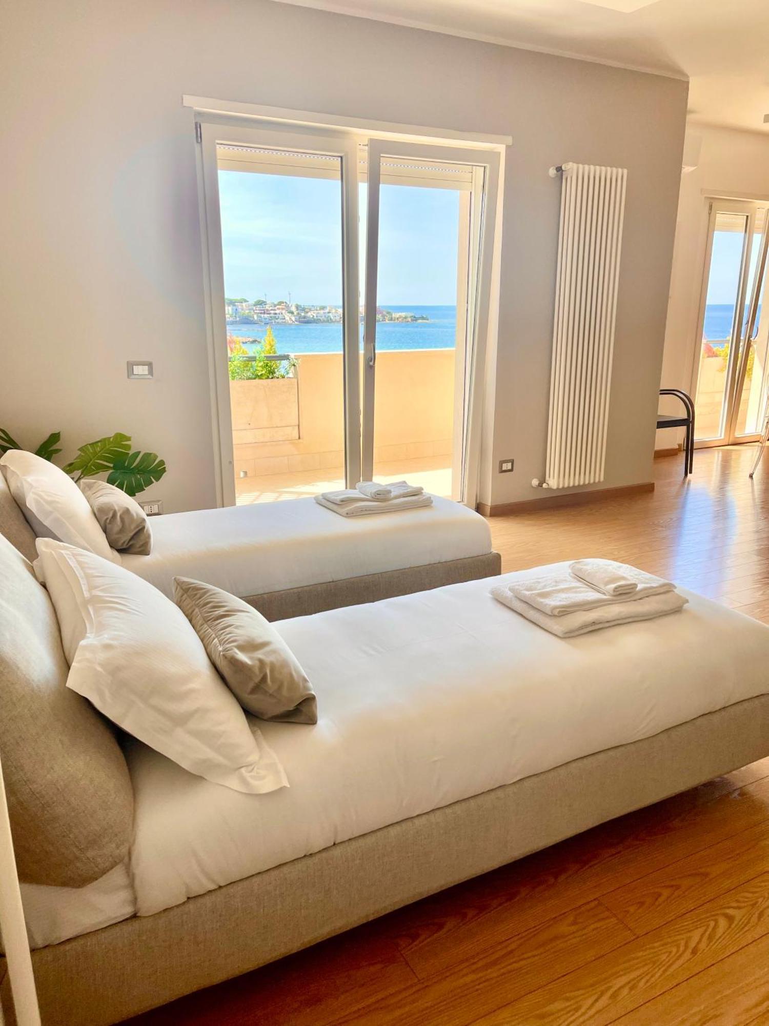 Seaside Suite Civitavecchia Eksteriør bilde